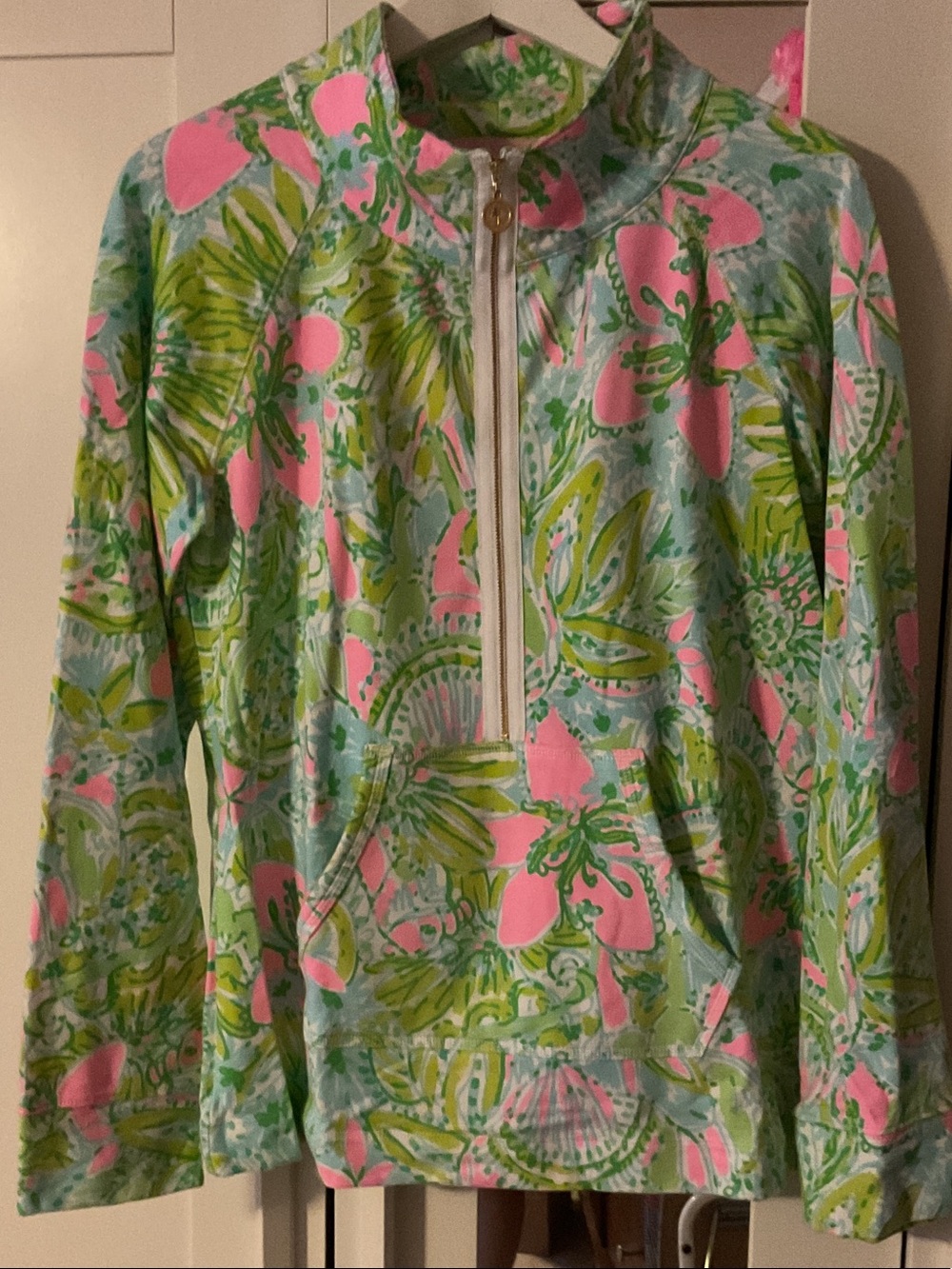 Lilly Pulitzer Popover